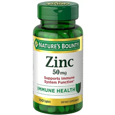 NB ZINC TAB 50MG