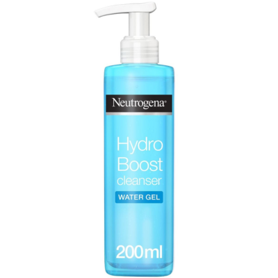 NEUTROGENA GEL CLEANERS 200ML HYDRO BOOST