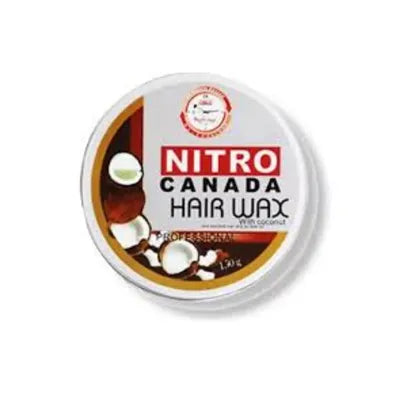 NITRO CANADA HAIR WAX WITH COCONUT OIL 150 G