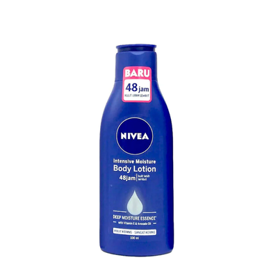 NIVEA INTENSIVE MOISTURE BODY MILK | 1 X 100 ML