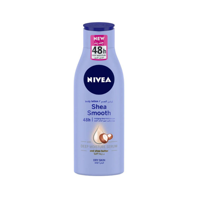 NIVEA LOTION 250ML SHEA BUTTER