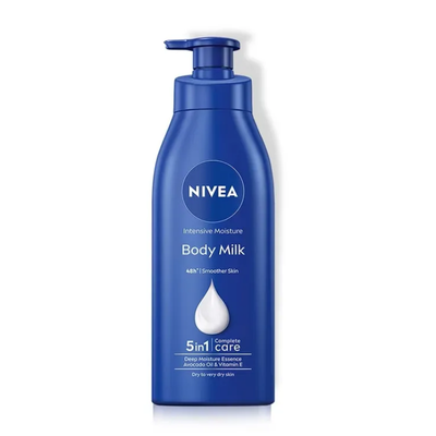 NIVEA LOTION 380ML INTENSIVE MOISTURE