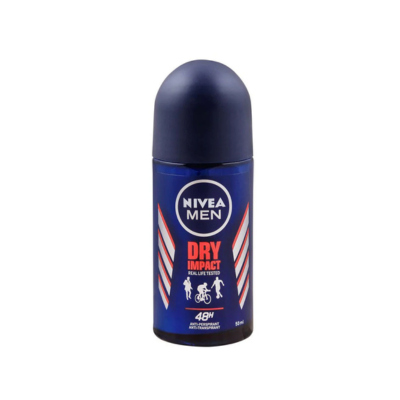 NIVEA MEN ROLL ON 50ML DRY IMPACT