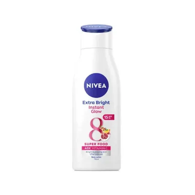 NIVEA LOTION 200ML INSTANT GLOW