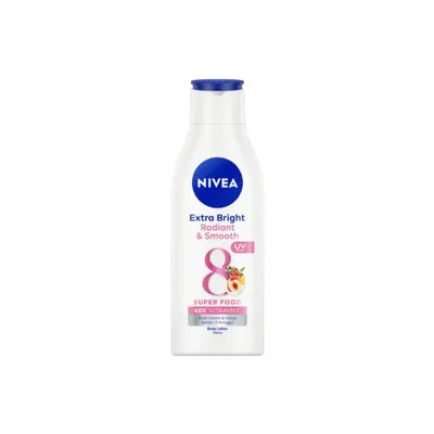 NIVEA LOTION 200ML RADIANT&SMOOTH