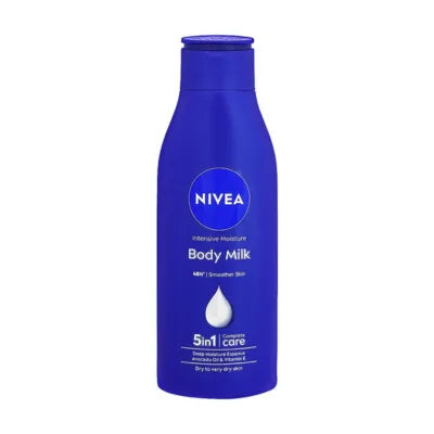 NIVEA LOTION BODY MILK 5IN1 200ML
