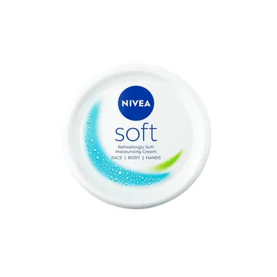 NIVEA SOFT CREAM 100ML