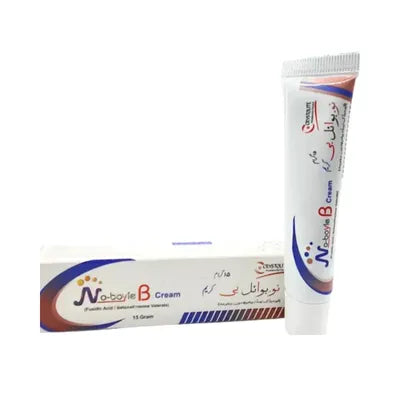NOBOYLE CREAM B 15GM
