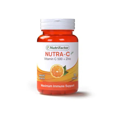 NUTRIFACTOR EXTRA TAB C