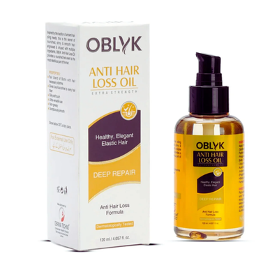 OBLYK ANTI HAIR LOSS OIL 120ML