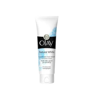 OLAY CLEANSING FACE WASH 100ML NATURAL AURA