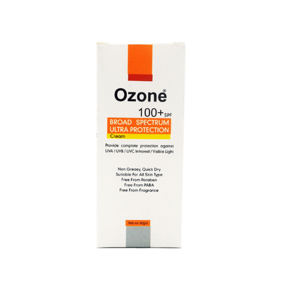 OZONE CREAM SPF 100