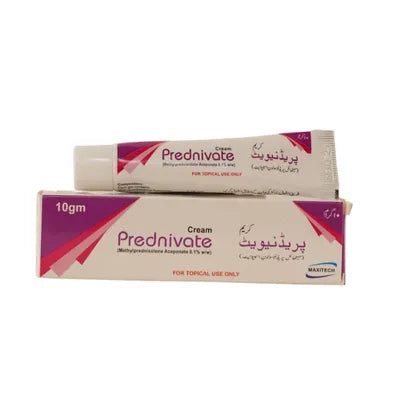 PREDNIVATE CREAM