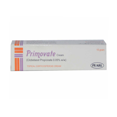 PRIMOVATE CREAM 0.05% 15GM