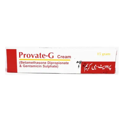 PROVATE CREAM 15GM