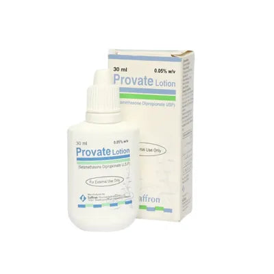 PROVATE LOTION
