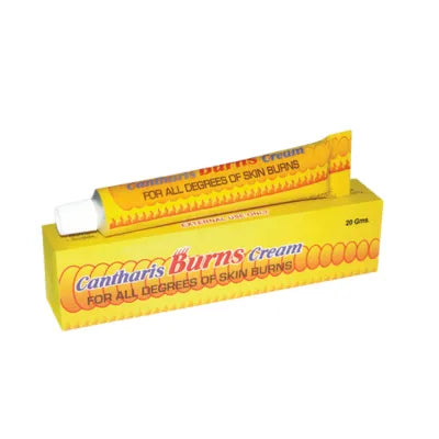 PRUL BROOKS BURNS CREAM