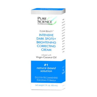 PURE SCIENCE DARK SPOT CREAM