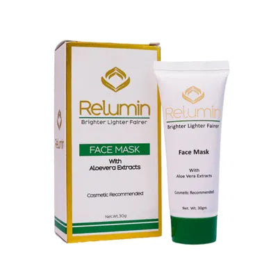 RELUMIN FACE MASK