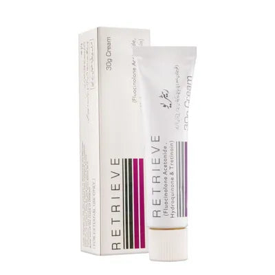 RETRIEVE CREAM 30GM