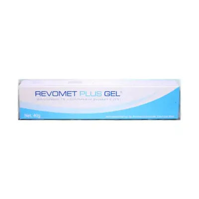 REVOMET GEL 1%