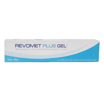 REVOMET GEL PLUS