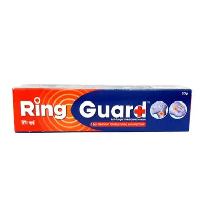 RING GUARD CREAM 20GM