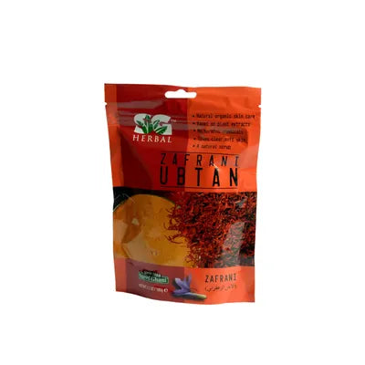 SAEED GHANI ZAFRANI UBTAN 100GM