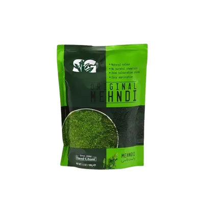 SAEED SHANI SPECIAL MEHNDI 100GM