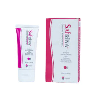 SAFRINA COOLING SOOTHING GEL 50ML
