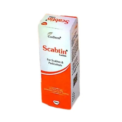 SCABTIN LOTION