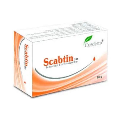 SCABTIN SOAP