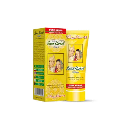 SEVEN HERBAL UBTAN 35ML