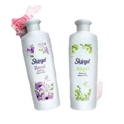 SKINZA SHOWER GEL 250ML