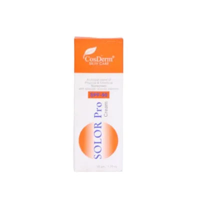 SOLOR PRO SPF 90 CREAM