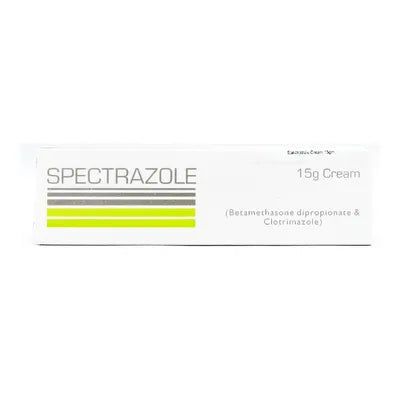 SPECTRAZOLE CREAM 15GM