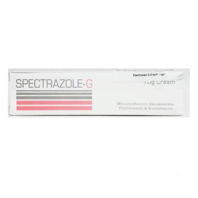SPECTRAZOLE CREAM G