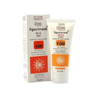 SPECTRUM CREAM MAX SPF 100