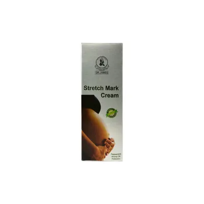 STRETCH MARK CREAM DR JAMES