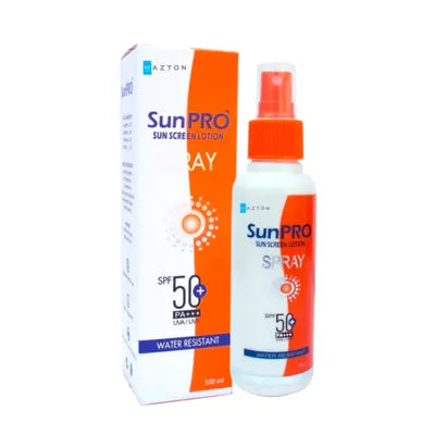 SUNPRO SPRAY SPF50