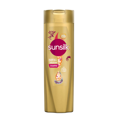 SUNSILK SHAMPOO 185ML HAIRFALL
