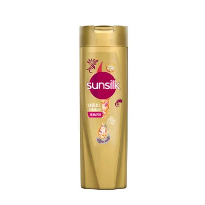 SUNSILK SHAMPOO 185ML HAIRFALL