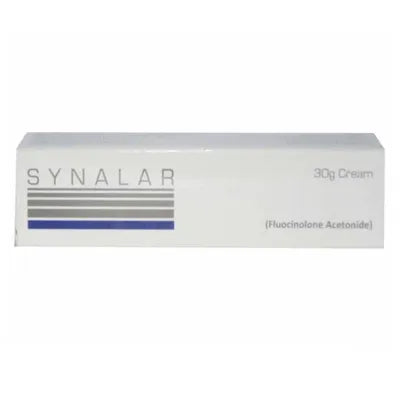 SYNALAR CREAM 30GM