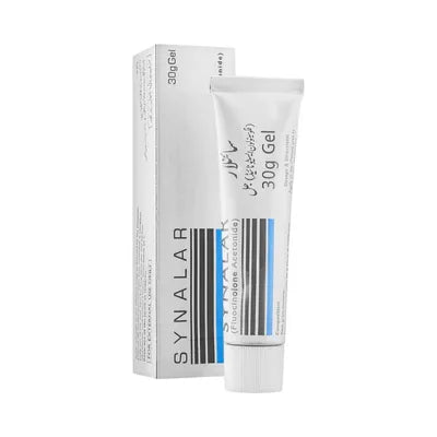 SYNALAR GEL 30GM