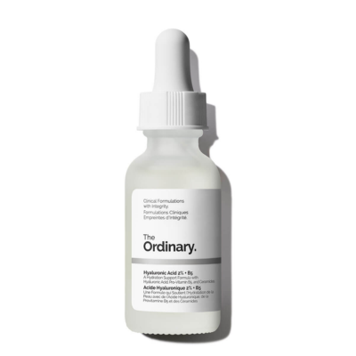 THE ORDINARY HYALURONIC ACID 2% + B5 30ML