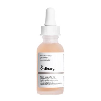 THE ORDINARY LACTIC ACID 10% + HA 30ML