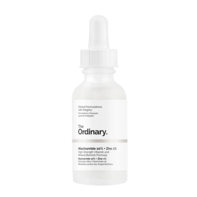 THE ORDINARY NIACINAMIDE 10% + ZINC 1% 30ML