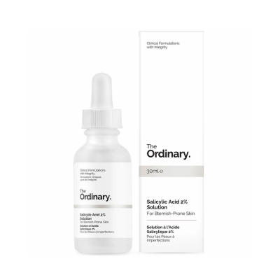 THE ORDINARY SALICYLIC ACID 2% SOLUTION 30ML