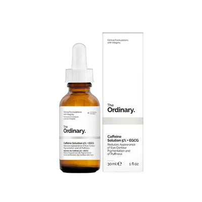THE ORDINARY CAFFEINE SOLUTION 5% + EGCG 30ML