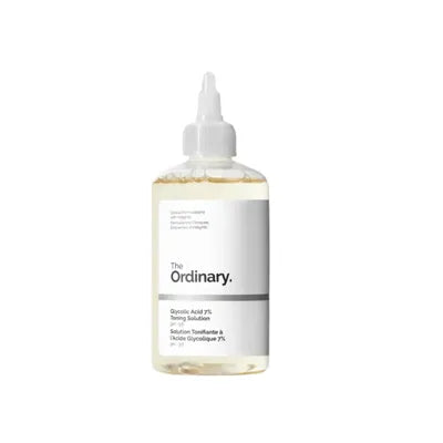 THE ORDINARY GLYCOLIC ACID 7% TONING SOLUTION 240ML